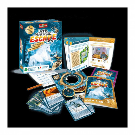 Défis Nature Escape - Légendes et Mythologies