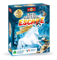 Défis Nature Escape - Légendes et Mythologies