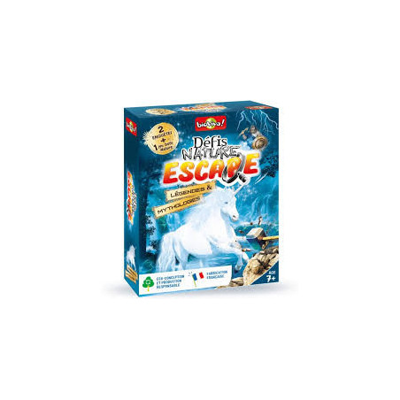 Défis Nature Escape - Légendes et Mythologies