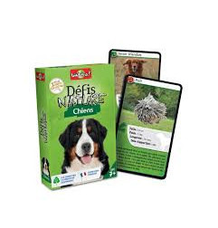 Défis Nature - Chiens