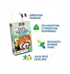 Défis Nature - Trop Mignon