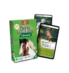 copie de Défis Nature - CHEVAUX