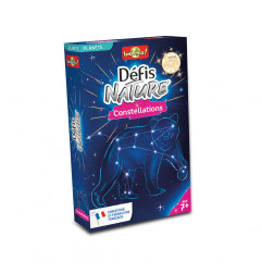 Défis Nature - Constellations