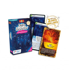 Défis Nature - Constellations