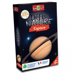 Défis Nature - Espace