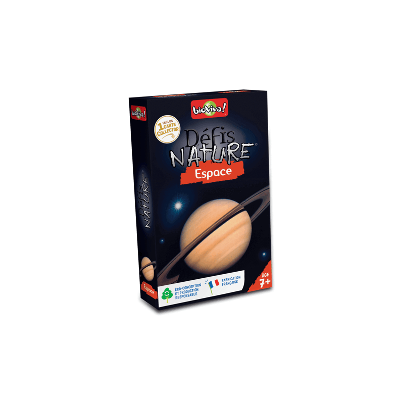 Défis Nature - Espace