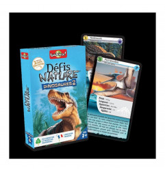 Bioviva défis nature - dinosaures