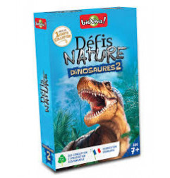 Bioviva défis nature - dinosaures