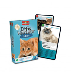 Défis Nature - Chats
