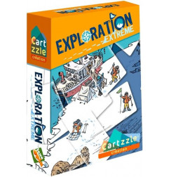 Opla Jeux Cartzzle : Exploration extrême