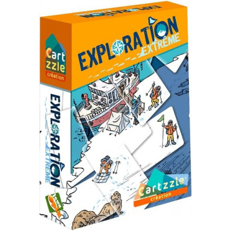 Opla Jeux Cartzzle : Exploration extrême