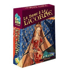 Cartzzle - La Dame à la Licorne