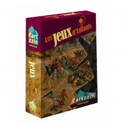 Cartzzle - Les Jeux d'Enfants