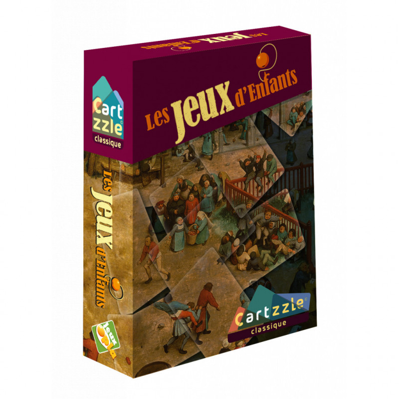 Cartzzle - Les Jeux d'Enfants