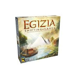 Egizia : Shifting Sands