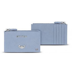 Disney : Lilo & Stitch - Porte-monnaie porte-cartes Bleu