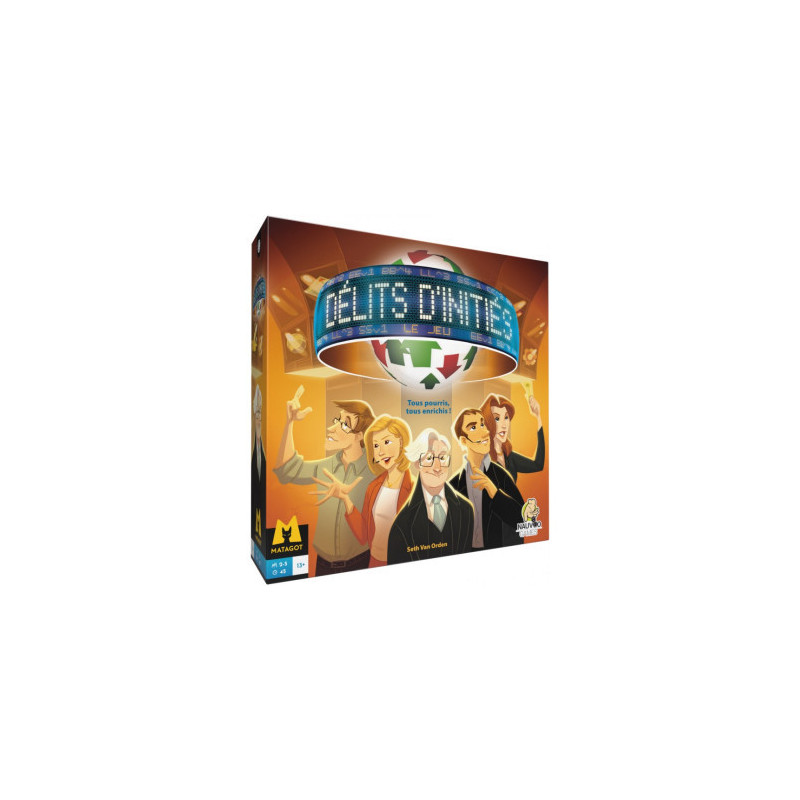 Délits d'Initiés Délits d'Initiés