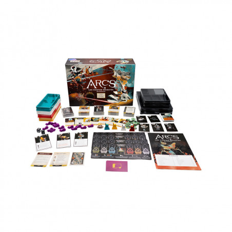 Arcs : Les Confins Dévastés FR