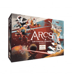 Arcs : Les Confins Dévastés FR