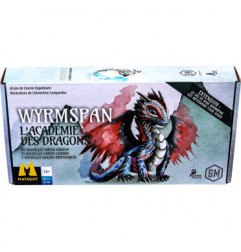 Wyrmspan : L'Académie des Dragons