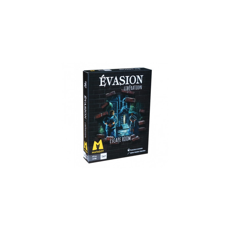 Evasion - Libération