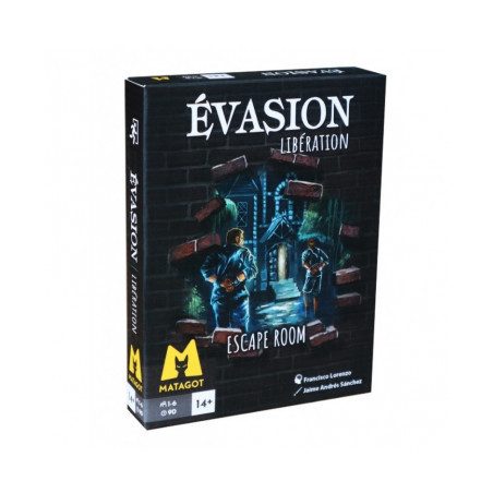 Evasion - Libération
