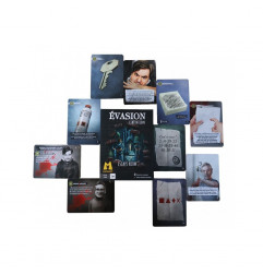 Evasion - Libération