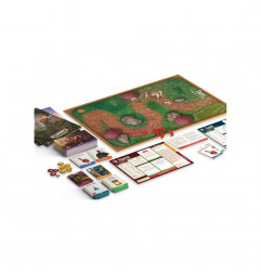 ungeons & Dragons - Boite d'initiation : Les Héros des Confins du Pays