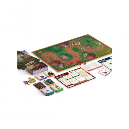 ungeons & Dragons - Boite d'initiation : Les Héros des Confins du Pays