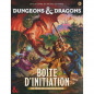 ungeons & Dragons - Boite d'initiation : Les Héros des Confins du Pays