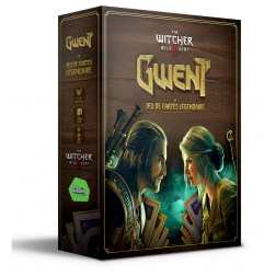 Gwent : Le Jeu de Cartes Légendaire
