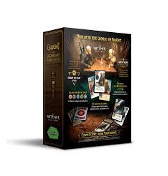 Gwent : Le Jeu de Cartes Légendaire