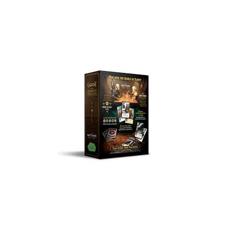 Gwent : Le Jeu de Cartes Légendaire