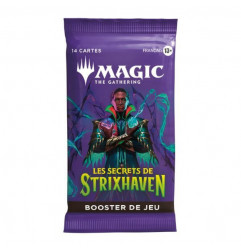 Magic the Gathering : Les Secrets de Strixhaven - Booster Aléatoire