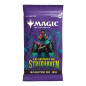 Magic the Gathering : Les Secrets de Strixhaven - Booster Aléatoire