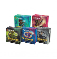 Magic the Gathering – Secrets Strixhaven pack d’avant première - Modèle particulier sur demande selon dispo