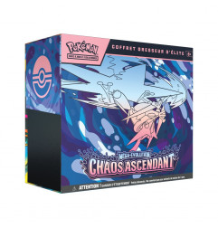 PRECOMMANDE 22/05/26 : Pokémon ME04 Chaos Ascendant - Coffret Dresseur d'Élite