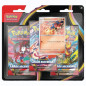 PRECOMMANDE 22/05/26 : Pokémon ME04 Chaos Ascendant - tripack