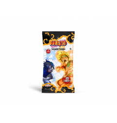 [PRECOMMANDE 4/09/2026) Naruto Mythos TCG – SET 2 SHINOBI SHIREN, 1st edition Flowpack Display 24 booster packs each – FR