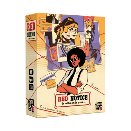 Red Notice : Le Million ou la Prison