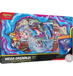 [PRECOMMANDE 03/07/2026] Pokémon : Coffret Premium 6 B