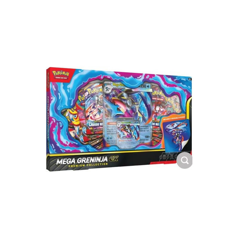 [PRECOMMANDE 03/07/2026] Pokémon : Coffret Premium 6 B