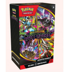 [PRECOMMANDE 17/07/26]  Bundle Pokémon - Nuit Noire - ME05
