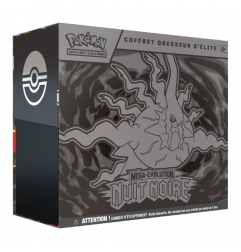 [PRECOMMANDE 17/07/26]  Coffret Dresseur d'Élite - Nuit Noire - ME05