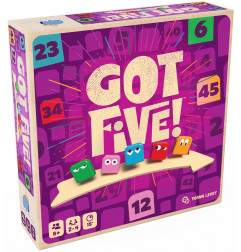 Got Five!