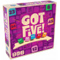 Got Five!