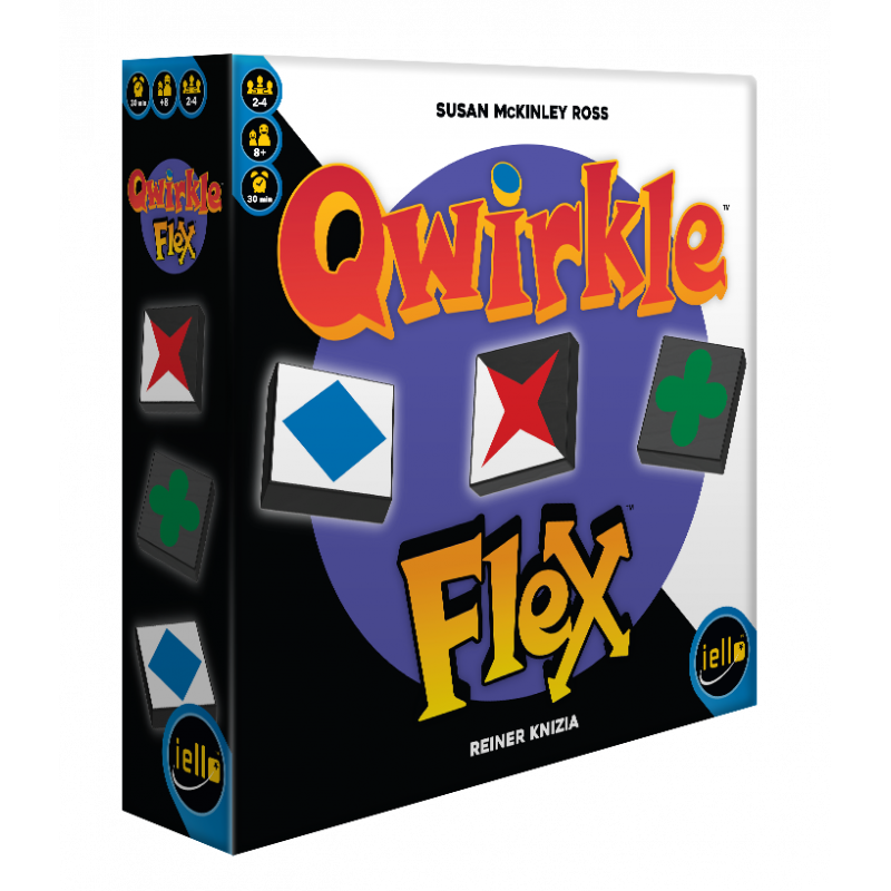 Qwirkle Flex