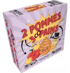 2 Pommes 3 Copains