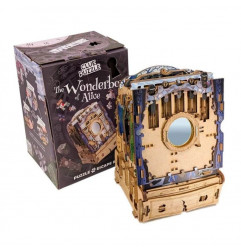 Cluebox - The Wonderbox of Alice
