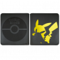 Pokemon: 12-Pocket Zippered PRO-Binder: Elite Series Pikachu
